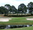 Palmetto Course at Myrtlewood Golf Club - hole 17