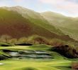 Arizona Grand golf course in Phoenix - hole 13