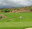 Challenge at Manele golf course - hole 6