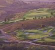 The Crossings at Carlsbad golf course - hole 14