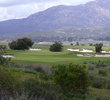 Barona Creek Golf Club - third hole