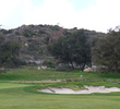 Barona Creek G.C. - 8th hole