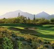 Grayhawk G.C. - Raptor golf course - hole 8