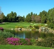 Aviara Golf Club in Carlsbad - 11th hole