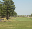 PineHills course at Myrtlewood Golf Club - hole 9