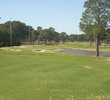 PineHills course at Myrtlewood G.C. - hole 17