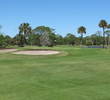 Selva Marina Country Club, No. 7 green
