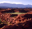 Coral Canyon Golf Course - sixth hole