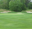 Blackmoor golf course - No. 2 green