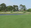 River Club golf course - No. 18