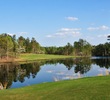 Dormie Club golf course - hole 6