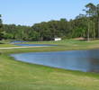Wedgefield Plantation golf course - hole 14