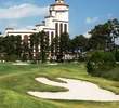 Contraband Bayou Golf Club - No. 9