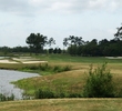 Contraband Bayou golf course - No. 18