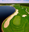 National Course at ChampionsGate Golf Club - 18th hole