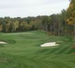Moose Ridge Golf Club - hole 1