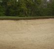 Shaftesbury Glen Golf Club - hole 17 bunker