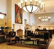 Fairmont St Andrews resort - lobby