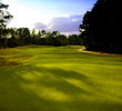Bent Creek Golf Course in Jacksonville - hole 17