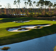 Waldorf Astoria GC - hole 18
