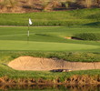 International Course at ChampionsGate Golf Club  - alligator