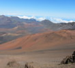 Haleakala National Park crater