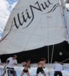 Ali'i Nui snorkel sail to Molokini