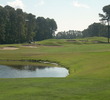 Avocet Course - Wild Wing Golf Plantation - hole 9