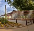 Longbow Golf Club - patio