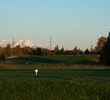 Juniper Golf Course - hole 1