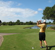 A.J. Duncan at La Playa