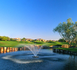 Red Mountain Ranch Country Club - hole 18 green
