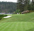 Coeur d'Alene Golf and Spa Resort - hole 3