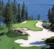 Coeur d'Alene golf course