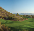 The Phoenician - Desert golf course - hole 7