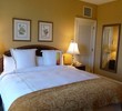 Seaview resort - bedroom