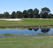 Azalea Sands golf course - 7th hole