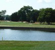 Bay Course at Seaview golf resort - hole 7