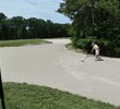 Pines Course at Seaview golf resort - hole 14