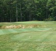 Pines Course at Seaview golf resort - hole 6