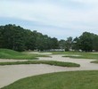 Pines Course at Seaview golf resort - hole 15