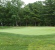 Pines Course at Seaview golf resort - hole 18