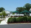 Seaview resort - golf terrace