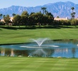 Desert Falls Country Club - fountain