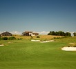 Wild Horse Golf Club in Gothenburg