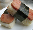 Spam musubi