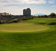 Desperado Course at Badlands Golf Club - 1st hole
