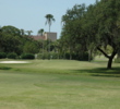 Clearwater C.C. golf course - hole 9