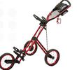 Sun Mountain three-wheel Speed Cart SV1