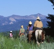 Spanish Peaks - horseback riding